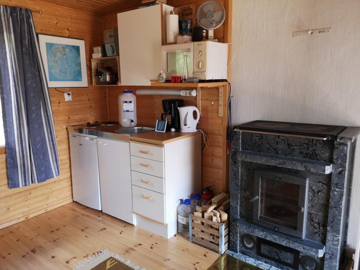 Lakeside Cottage Metsaeranta Savonranta Dış mekan fotoğraf