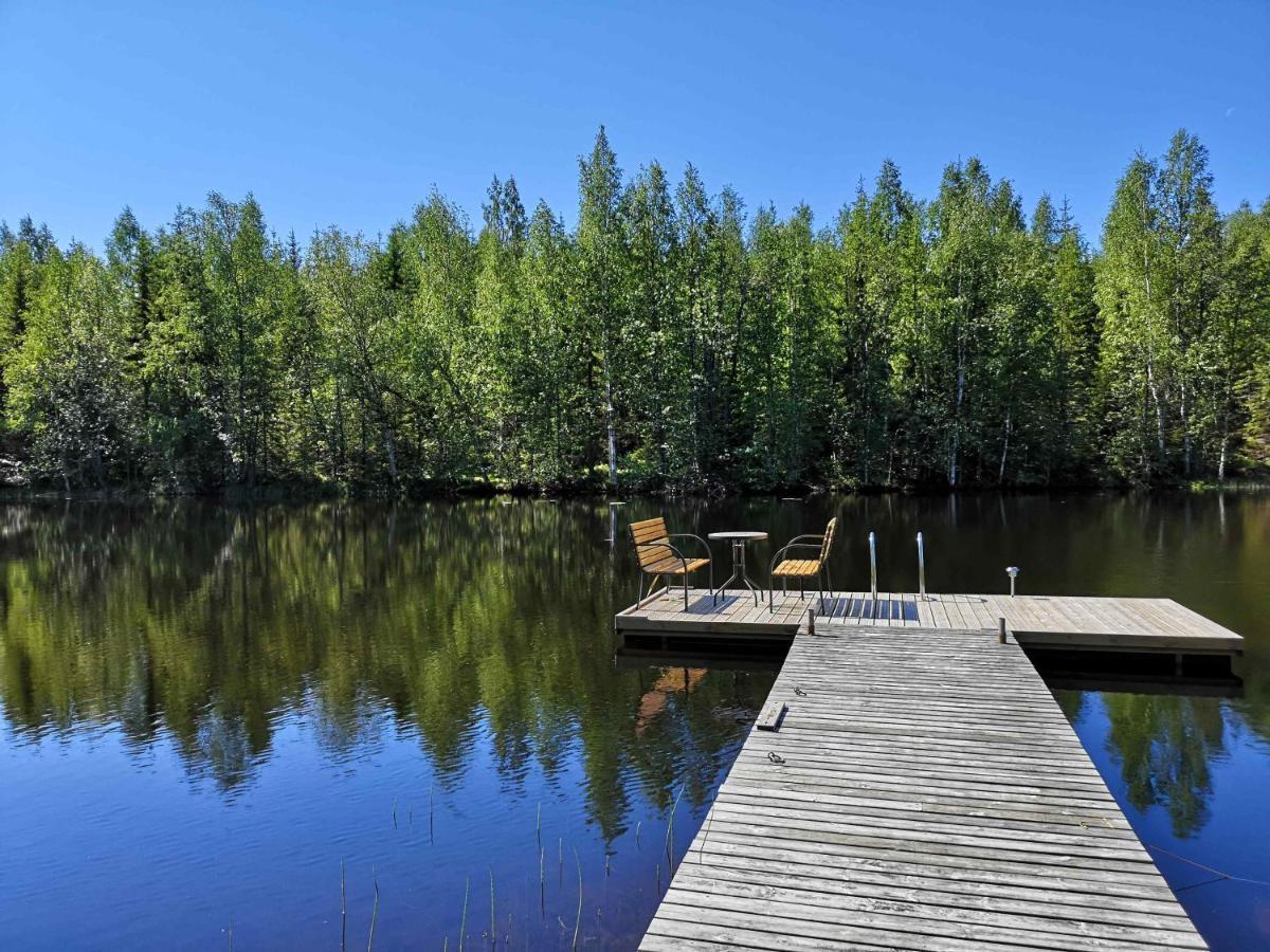 Lakeside Cottage Metsaeranta Savonranta Dış mekan fotoğraf